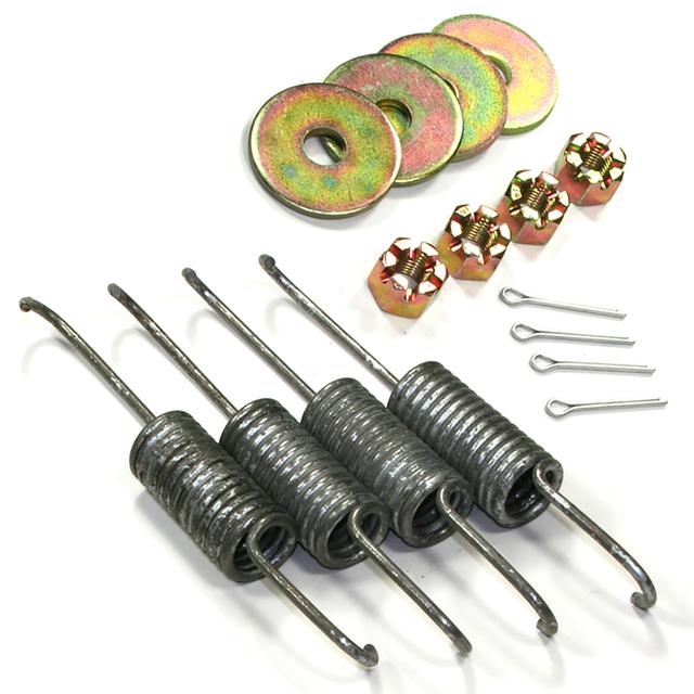 Parking Brake Drum Hardware Kit Image