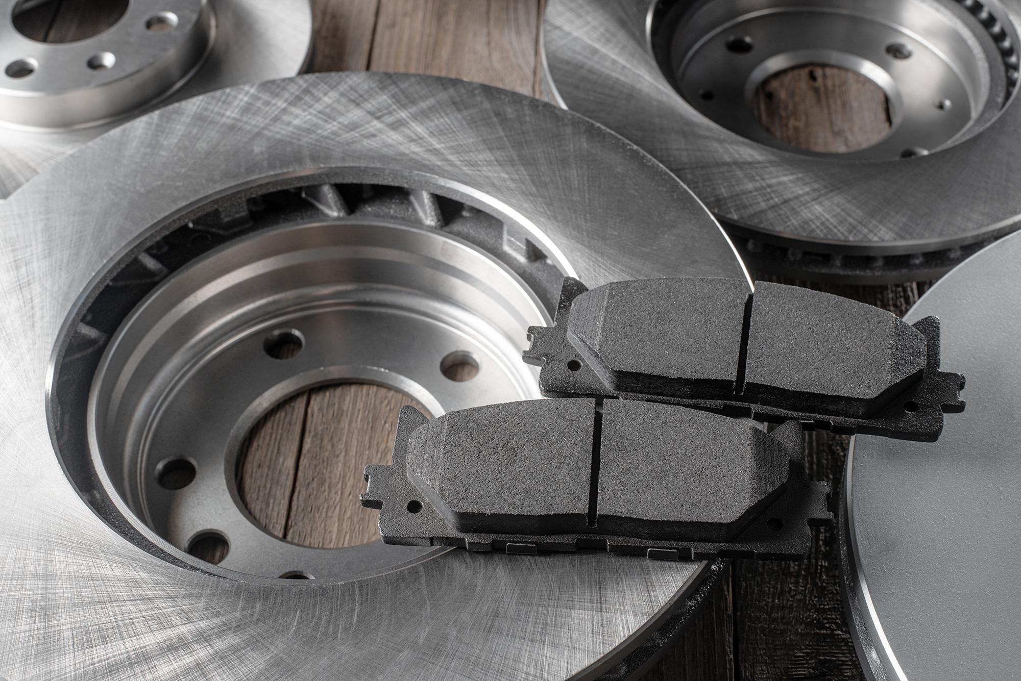 Bedding In Brake Rotors