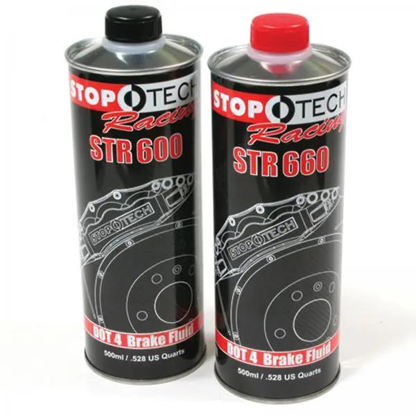 How to Choose Brake Fluid