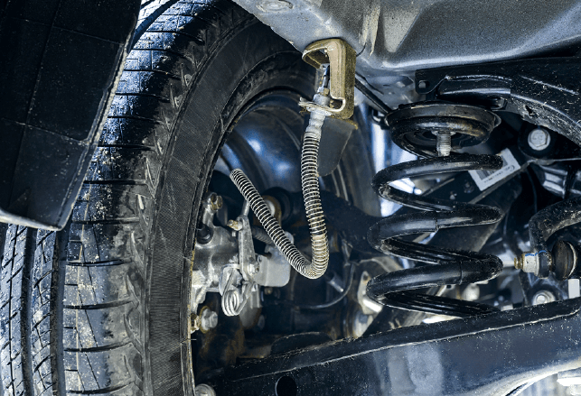 All About Brake Lines
