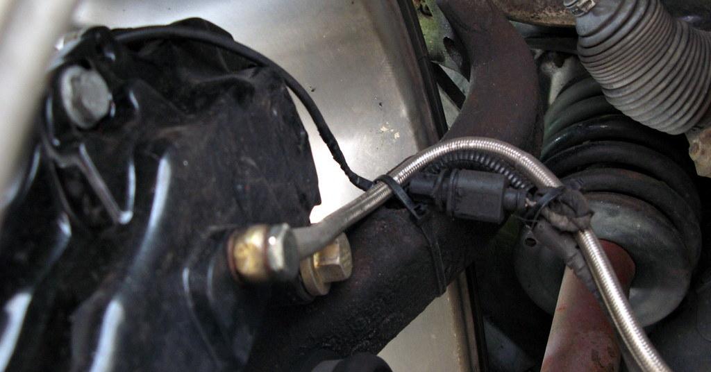 The Importance Of Brake Sensors