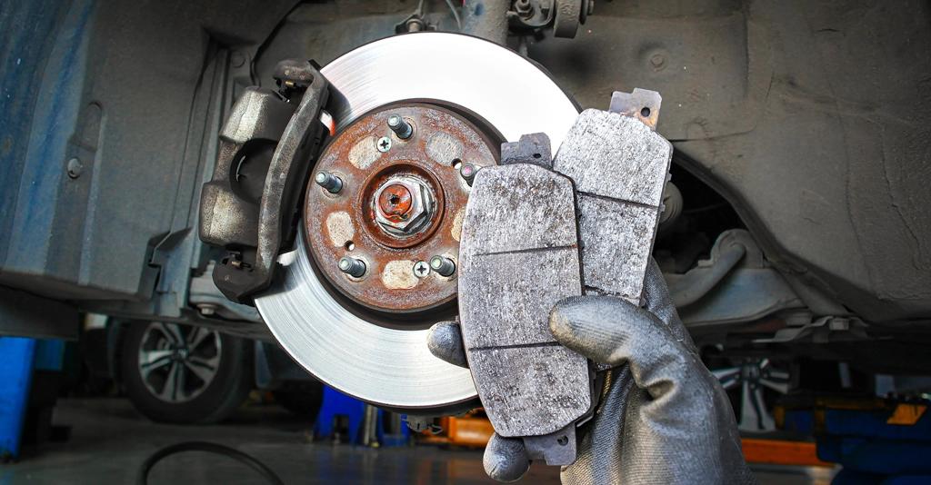 Seven Brake Myths