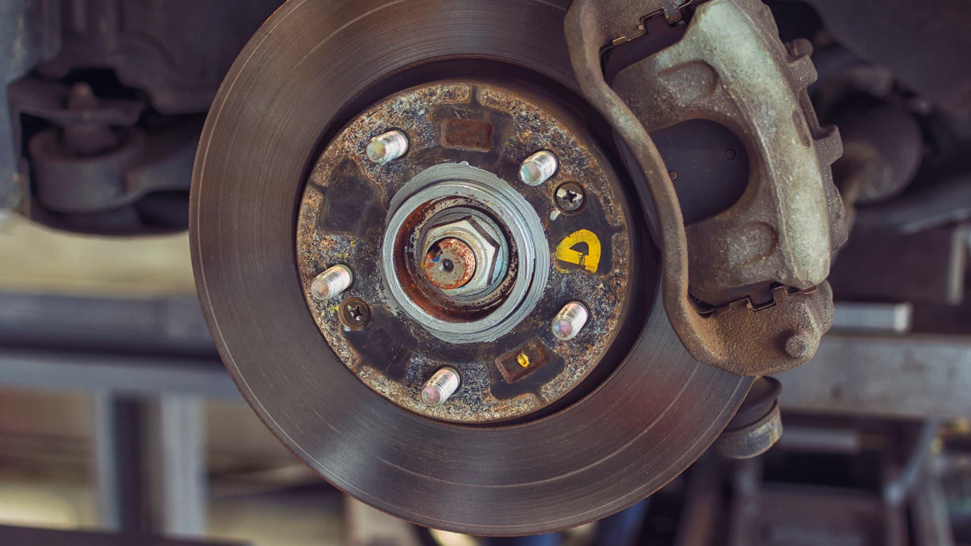 When To Replace Brake Rotors