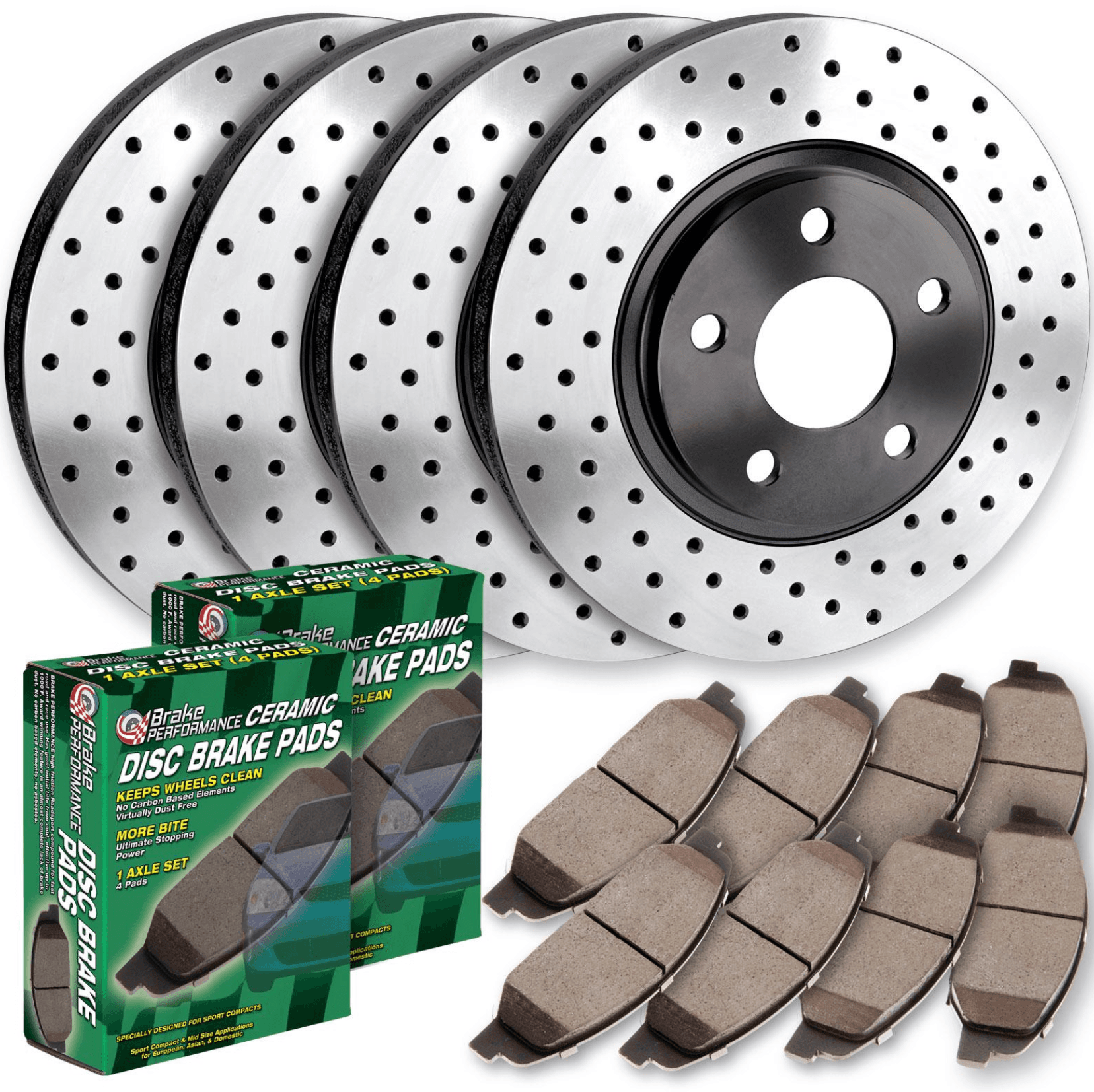 Brake Kit vs Buying Pads and Rotors Separately: What Saves You More?