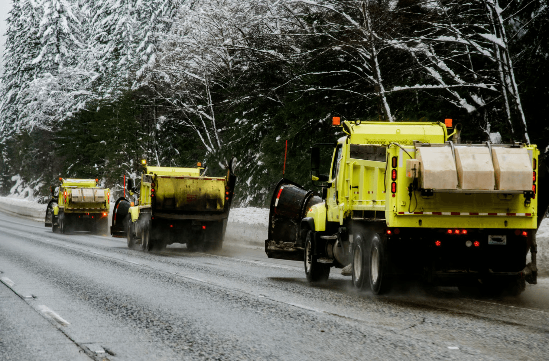 Winter Brake Prep: Cold, Salt & Rotor Corrosion Checklist