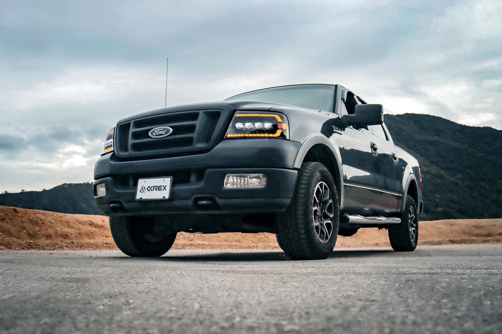 2004-2008 Ford F-150 Brake Job Tips