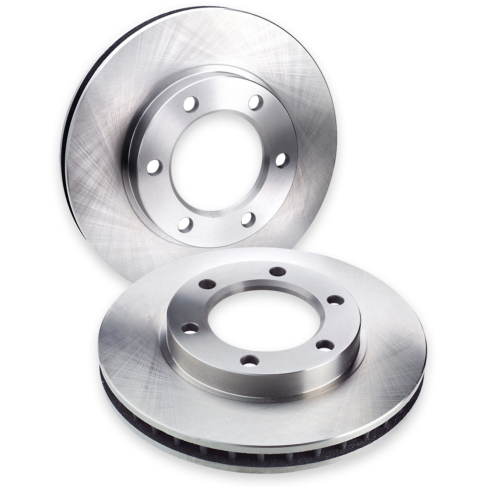 1993 Nissan 300ZX Premium Replacement Brake Rotors