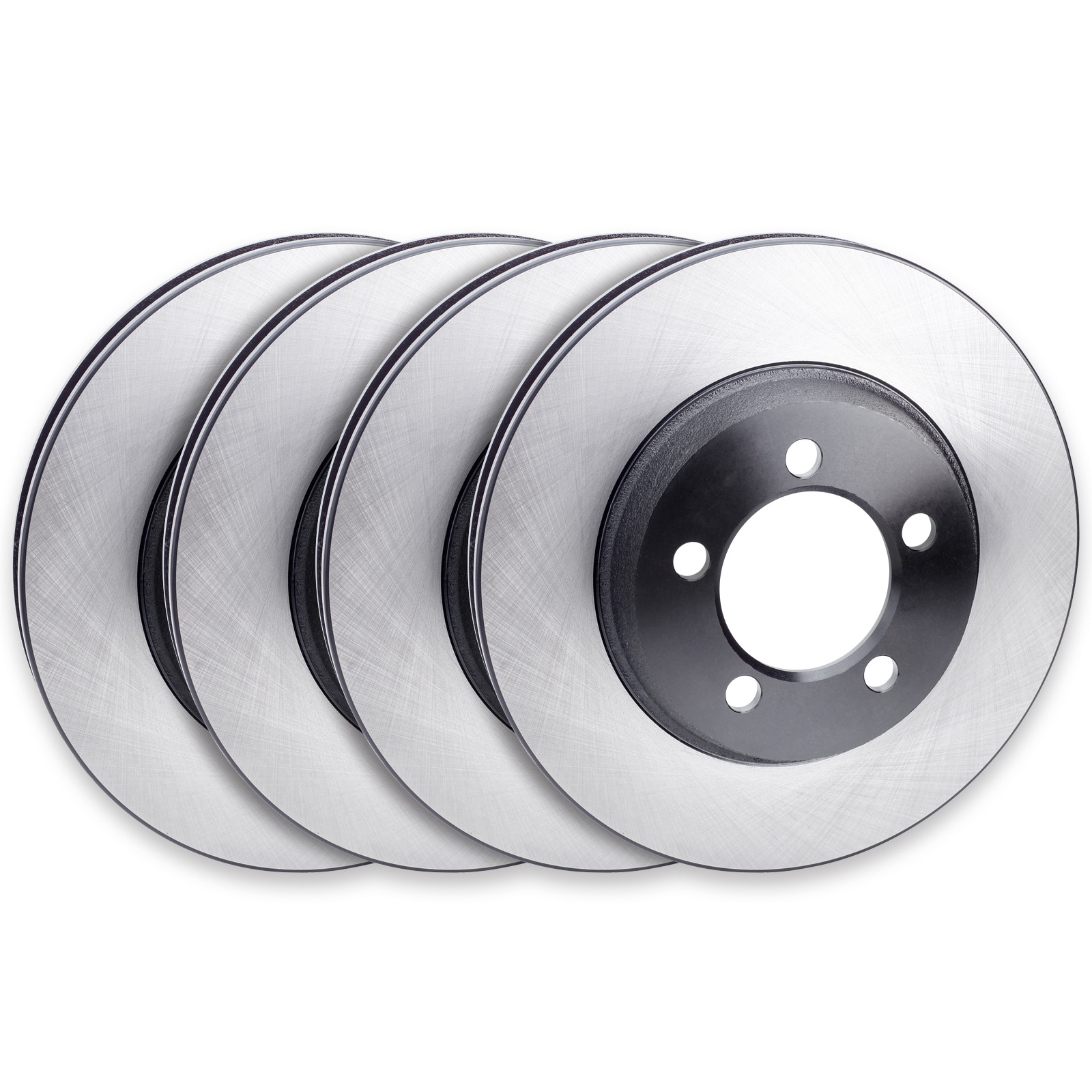 Front Brake Discs And Pads Set For Suzuki Grand Vitara 1998-2006 5-Door Only - 309mm Vented Rotors