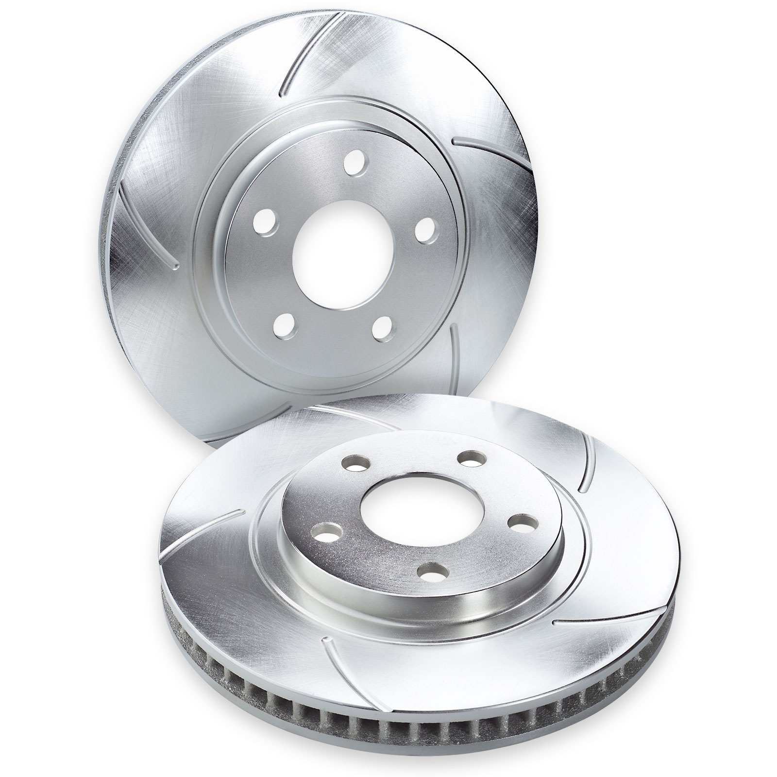 DISH///LIVE TOUR-DISH//-2019～2020 PACIF… 2019 Chrysler Pacifica Slotted Brake Rotors - Performance Brake Rotors