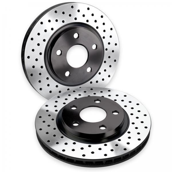 ロータリー/ROTARY　ペガサス プリンス StopTech SportStop Slotted and Cross Drilled Rotors