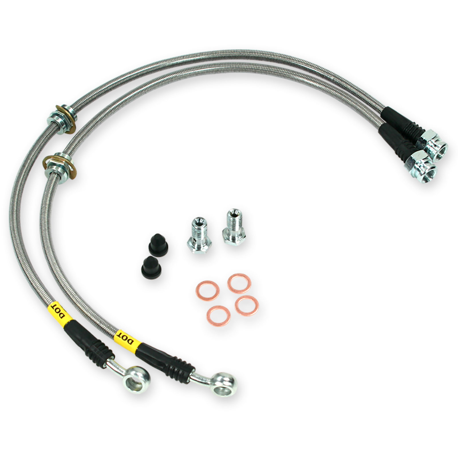 1991 Nissan 300ZX Turbo Stainless Steel Brake Line