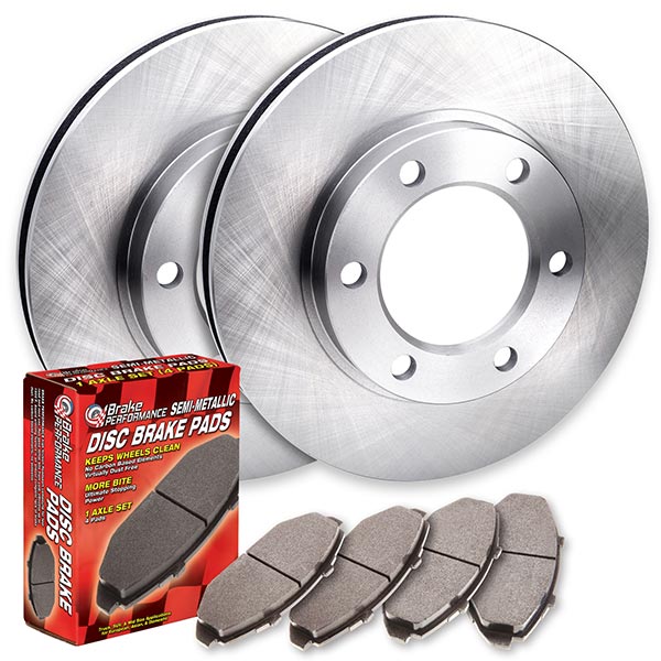 Standard Replacement Brake Kit